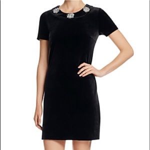 🌸MICHAEL KORS  size M velvet dress used only like one hour (like new).